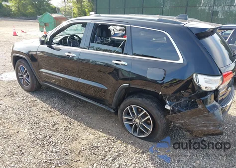 2017 Jeep Grand Cherokee Limited 4X4 z USA, uszkodzony, nr VIN 1C4RJFBG8HC808043